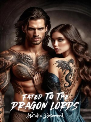cover image of Fated to the Dragon Lords